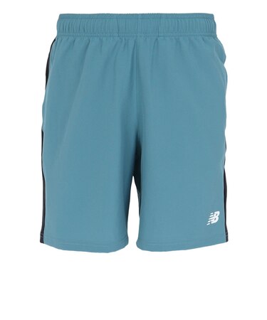 ニューバランス（new balance）スポーツグラフィックショーツ 7インチ MB61B6EMAAZ