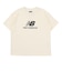 ニューバランス（new balance）ジュニア スタックド ロゴ 半袖Tシャツ YT6124DNSST