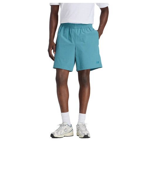 ニューバランス（new balance）Athletics ストレッチウーブンショーツ7インチ MB6174CDAAZ