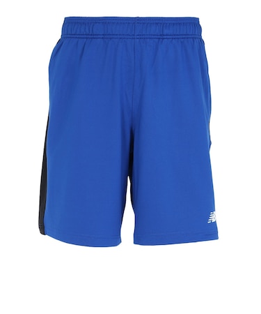 ニューバランス（new balance）スポーツグラフィックジャージショーツ 9インチ MBC311TRY