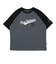 ニューバランス（new balance）ジュニア グラフィックラグラン 半袖Tシャツ YT61S5YUGT
