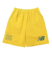 ニューバランス（new balance）ジュニア シアサッカーショーツ YB61L2GJAAJ