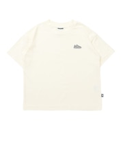 ニューバランス（new balance）ジュニア ワッペン 半袖Tシャツ YT61E2MMSST