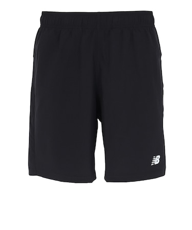 ニューバランス（new balance）スポーツグラフィックショーツ 7インチ MB61B6EMBK