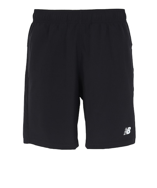 ニューバランス（new balance）スポーツグラフィックショーツ 7インチ MB61B6EMBK