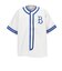エムエルビー（MLB）野球ウェア ブルックリン・ドジャース ベースボールシャツ ML2126SS0002-LA