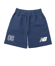 ニューバランス（new balance）ジュニア シアサッカーショーツ YB61L2GJNNY