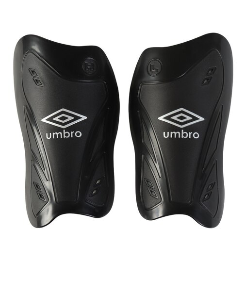 アンブロ（UMBRO）ジュニア サッカー シンガード UF6SAZ05U BK