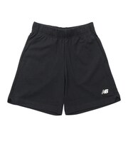 ニューバランス（new balance）ジュニア ニットショーツ YB61L2UBBK