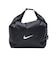 ナイキ（NIKE）水泳バッグ ウォータープルーフバッグ 黒 6L 1994045-0009 防水 小型 スイミングバッグ