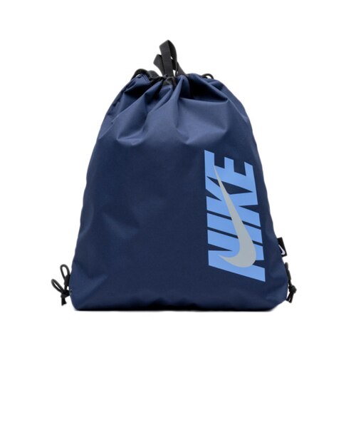 ナイキ（NIKE）水泳バッグ ドローストリングプールバッグ 紺 10L