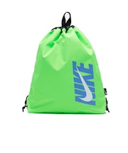 ナイキ（NIKE）水泳バッグ ドローストリングプールバッグ 緑 10L 1994042-0007 スイミングバッグ ドロストバッグ ナップザック 軽量