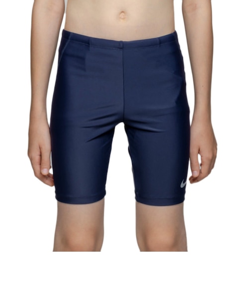 ナイキ（NIKE）スクール水着 ジュニア 男子 水泳 ボーイズロングスパッツ 紺 110-170サイズ 1991122-0019 男子水着