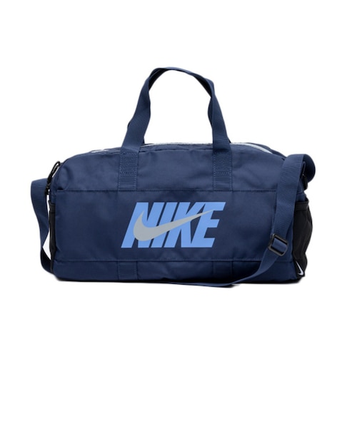 ナイキ（NIKE）水泳バッグ ボストンプールバッグ 紺 16L 1994041-0019
