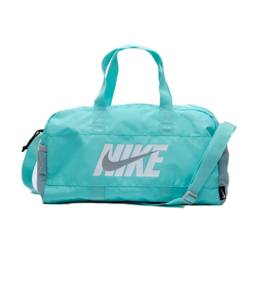 ナイキ（NIKE）水泳バッグ ボストンプールバッグ 水色 16L 1994041