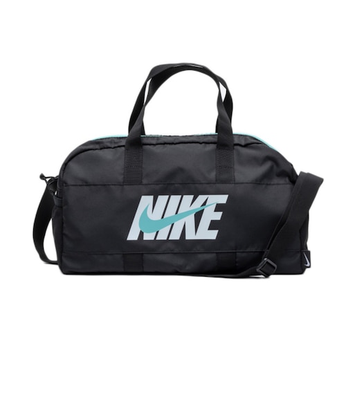 ナイキ（NIKE）水泳バッグ ボストンプールバッグ 黒 16L 1994041-1456