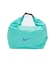 ナイキ（NIKE）水泳バッグ ウォータープルーフバッグ 水色 6L 1994045-0027 防水 小型 スイミングバッグ