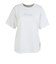 プーマ（PUMA）ESS S ACTIVE グラフィック 半袖Tシャツ 693692 02 WHT