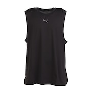 プーマ（PUMA）クラウドスパン タンクトップ 527509 01 BLK