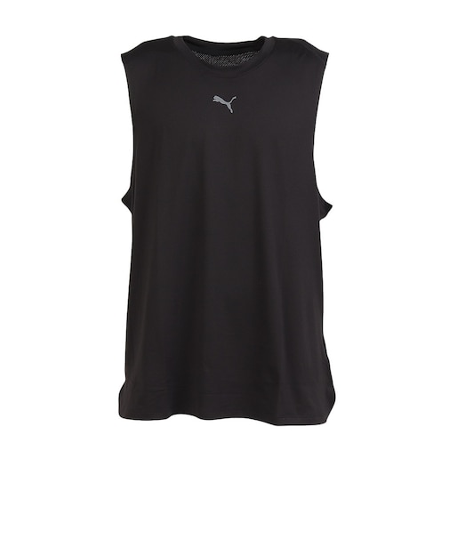 プーマ（PUMA）クラウドスパン タンクトップ 527509 01 BLK
