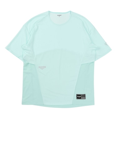 デュアリグ（DUARIG）ドライプラスクール UV クロスムーブモルフィット 半袖Tシャツ 6S0008-TRCT-863ES MNT