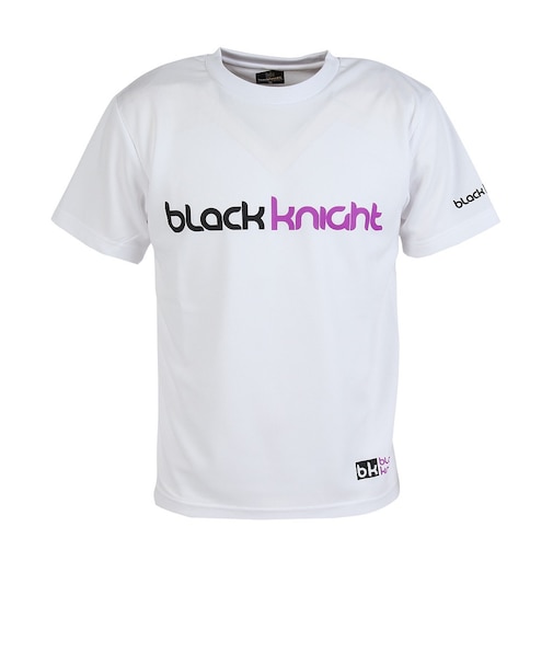 バドミントンウェア ドライTシャツ T-6110U-WHT