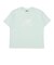 ニューバランス（new balance）ジュニア スタックドロゴ 半袖Tシャツ YT6124DNAAW