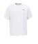 プーマ（PUMA）ESS ELEVATED COOL BK PT 半袖Tシャツ 693697 02 WHT