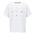 プーマ（PUMA）ESS ELEVATED COOL スケッチ キャット 半袖Tシャツ 693693 02 WHT