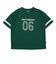 ニューバランス（new balance）ジュニア ポリ グラフィック 半袖Tシャツ YT61Q549NWG