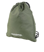 ヤックパック（YAK PAK）ベーシックナップザック YAK-BGL-26S009 KHK