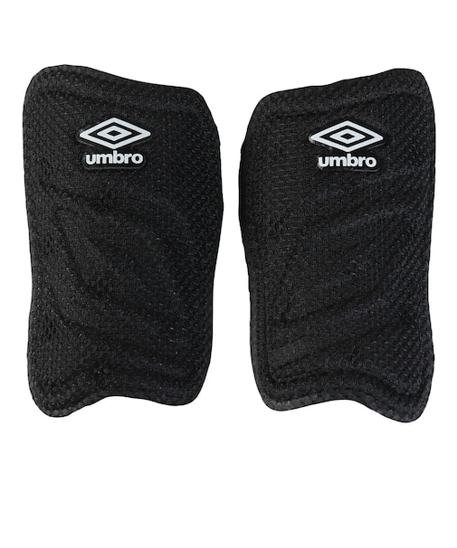 アンブロ（UMBRO）サッカー シンガード メッシュ UF6SAZ03U BK