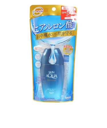 ロート製薬（ROHTO）スキンアクア ヒアルロンセラムUV