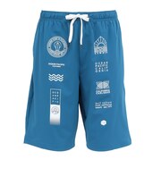 オーシャンパシフィック（Ocean Pacific）ナイロンストレッチショーツ 水陸両用 516478DBL
