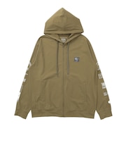 オーシャンパシフィック(Ocean Pacific)ラッシュガード ナイロンストレッチパーカーグラフィック 516477KH