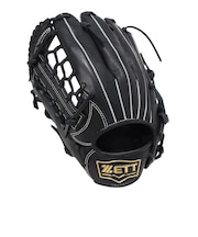 ゼット（ZETT）軟式用グラブ オールラウンド用 野球グローブ 一般 ソフトステア 左投用 BRG352630-1900RH