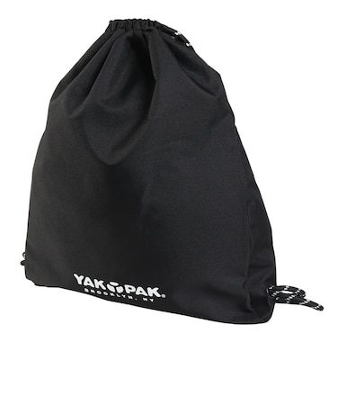ヤックパック（YAK PAK）ベーシックナップザック YAK-BGL-26S009 BLK
