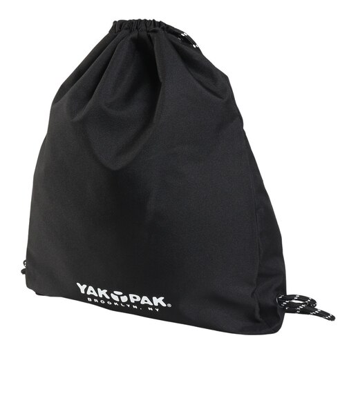 ヤックパック（YAK PAK）ベーシックナップザック YAK-BGL-26S009 BLK