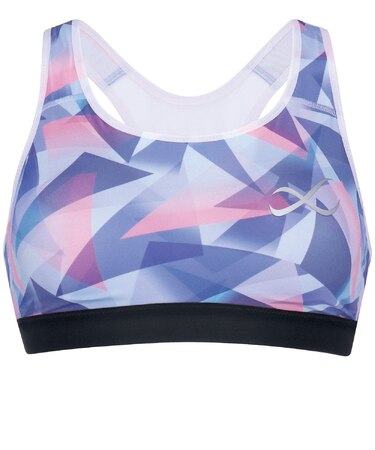 シーダブリュー・エックス（CWX）SPORTS ゆれケアBra フィットネスブラ HTY020RP