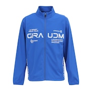 UVCOOL STRETCH ジャケット WU6S0006-TR851-GRSD BLU