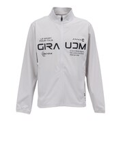 UVCOOL STRETCH ジャケット WU6S0006-TR851-GRSD IGRY