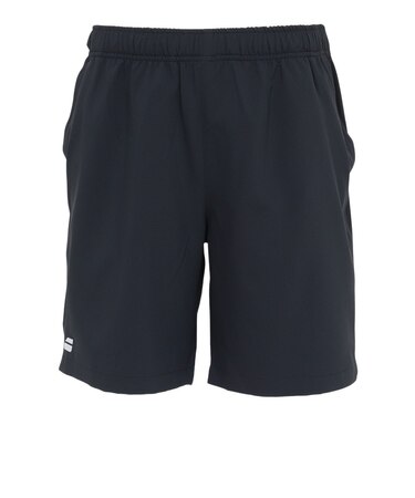 バボラ（BABOLAT）テニスウェア CLUB ショートパンツ BUG6411C-BK