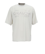 ドライプラスクール LTMS AUTHENTIC 半袖Tシャツ CT6S0014-TR863-GRSD LGRY