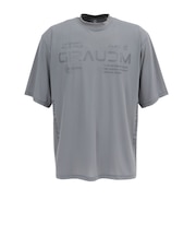 ドライプラスクール LTMS AUTHENTIC 半袖Tシャツ CT6S0014-TR863-GRSD CGRY