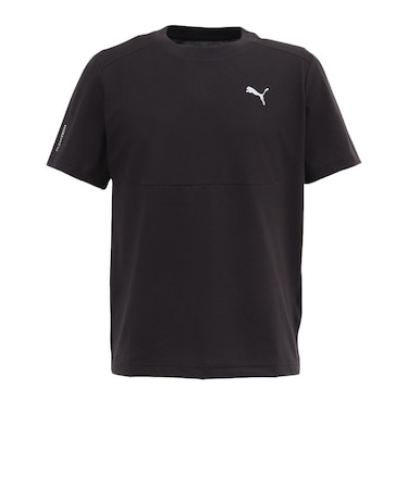 プーマ（PUMA）テック 半袖Tシャツ 694192 01 BLK