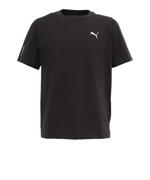 プーマ（PUMA）テック 半袖Tシャツ 694192 01 BLK
