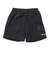 プーマ（PUMA）ジュニア ESS ロゴ LAB ウーブンショートパンツ 694266 01 BLK
