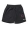 プーマ（PUMA）ジュニア ESS ロゴ LAB ウーブンショートパンツ 694266 01 BLK