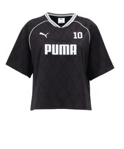 プーマ（PUMA）スポーツ リラックスド ジャージ 694095 01 BLK