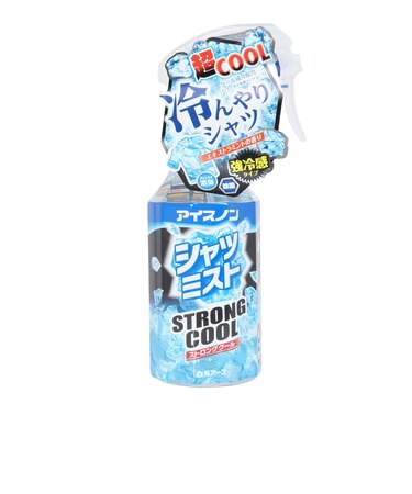 白元アース（Hakugen Earth）アイスノン シャツミスト STRONG COOL 300ml